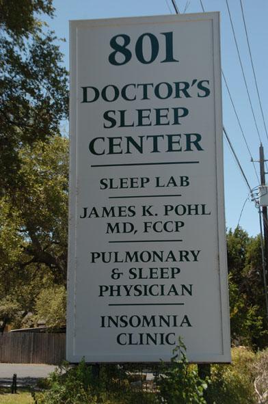 Doctor's Sleep Center - Dr. James Pohl