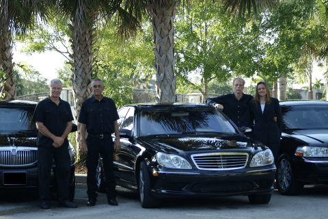 Collier Coach's fleet