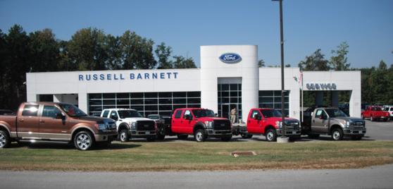 Russell Barnett Ford