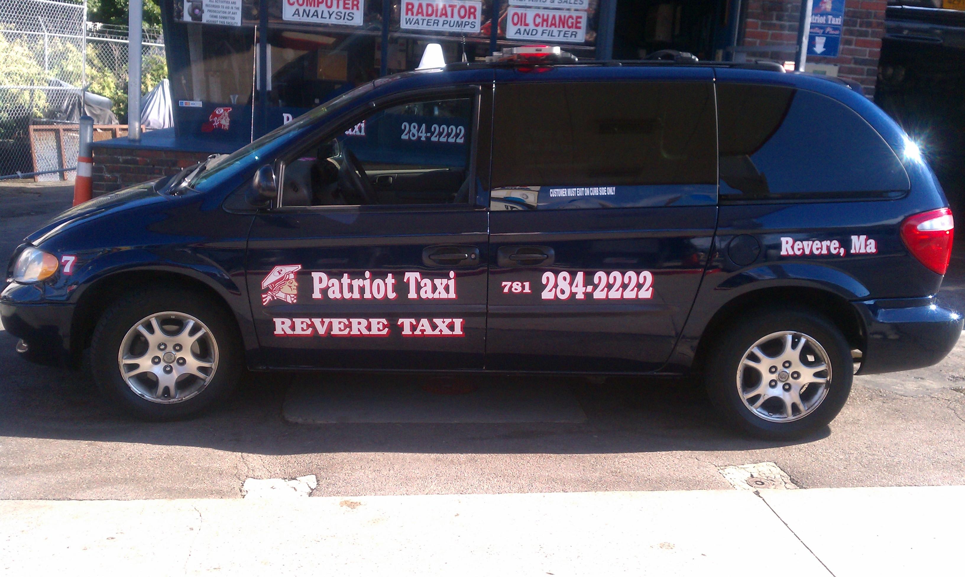 Patriot Taxi