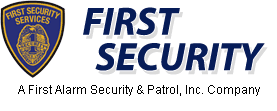 First Security Services San Mateo logo