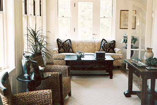 Rosegarden Sunroom