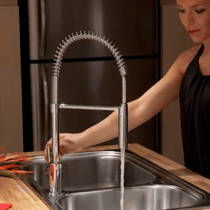 Riobel Kitchen faucet with spray http://www.valleysupplycenter.com/products/area_details.php?id=9811&a=1&b=&f=&c=