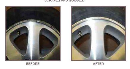 Alloy Wheel Repair