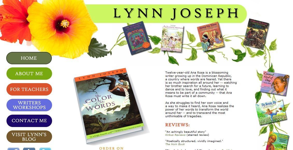 LynnJosephAuthor.com