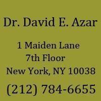 Dr. David E. Azar