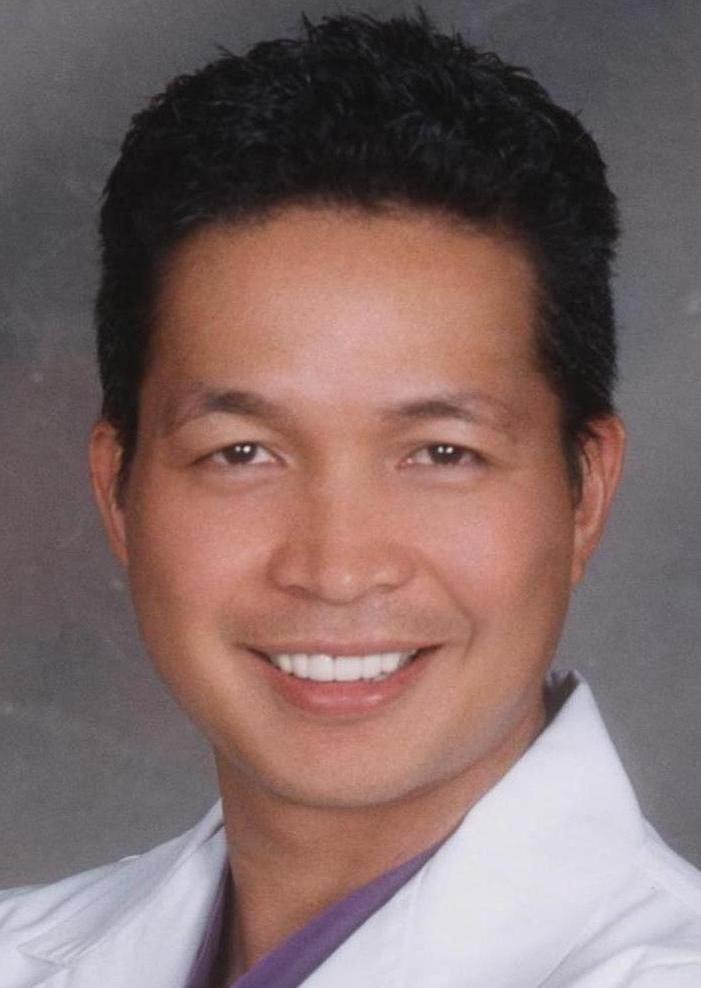 Reuel M. Aspacio, MD