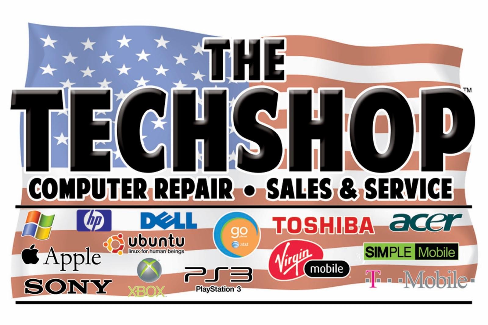 The Tech Shop