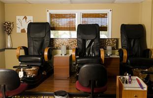 Pedicure chairs