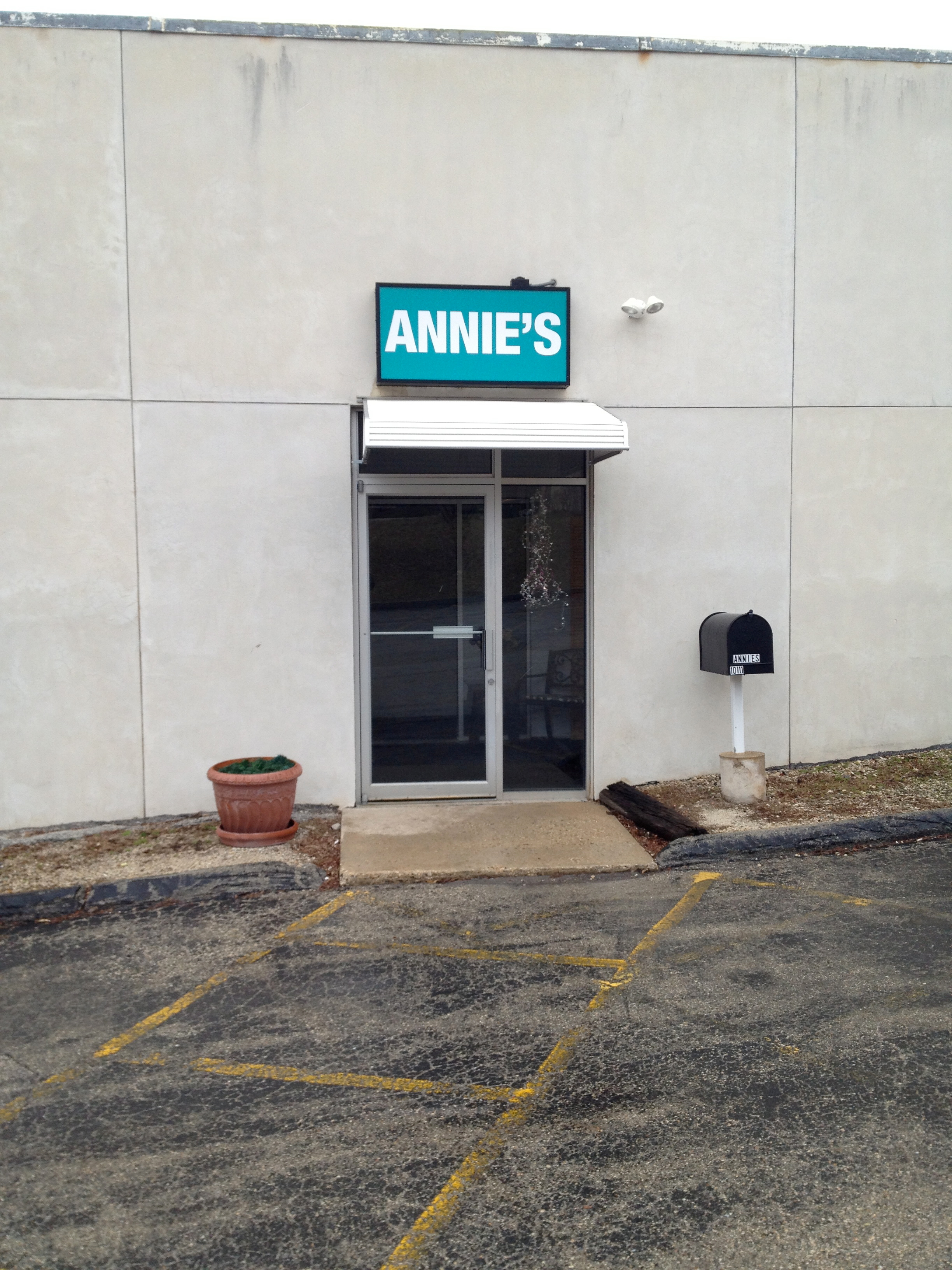 Annies Salon