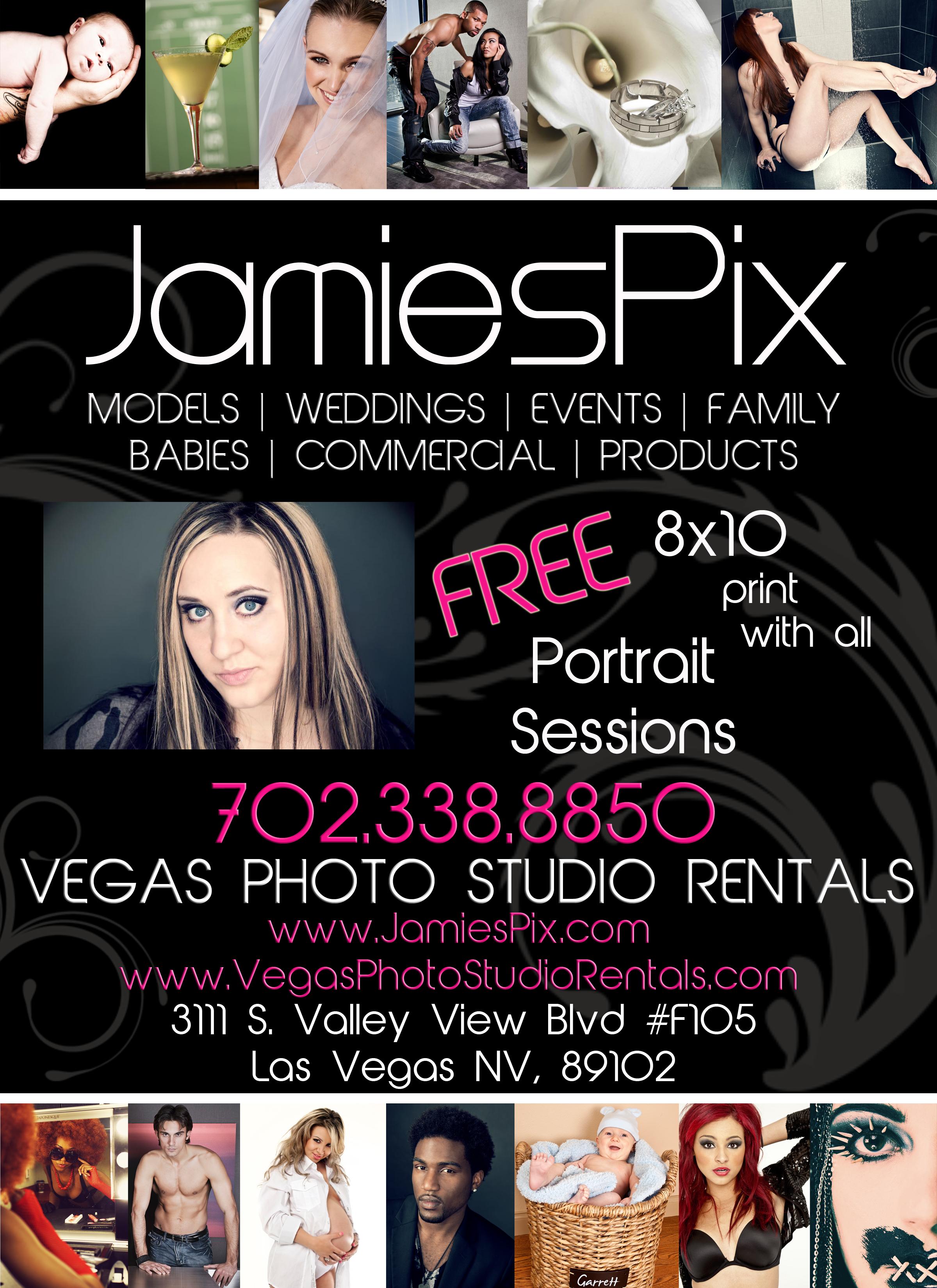 las vegas photographers