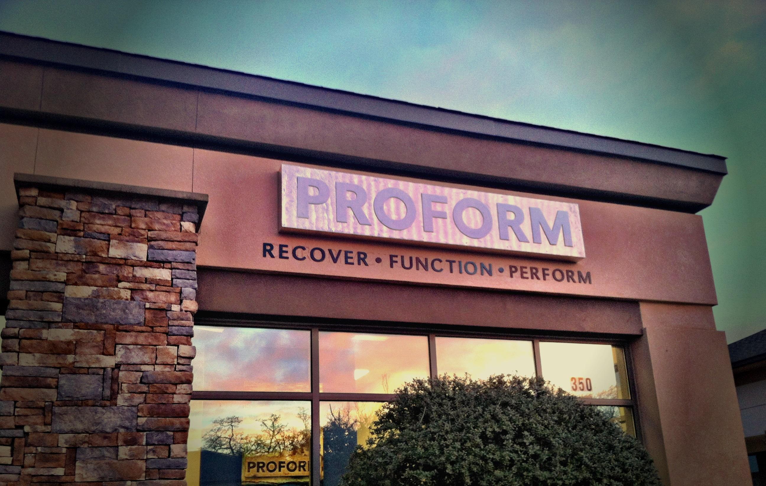 ProForm Clinics in Highland Village, TX