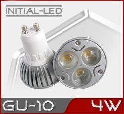 GU10 4w LED Bulb