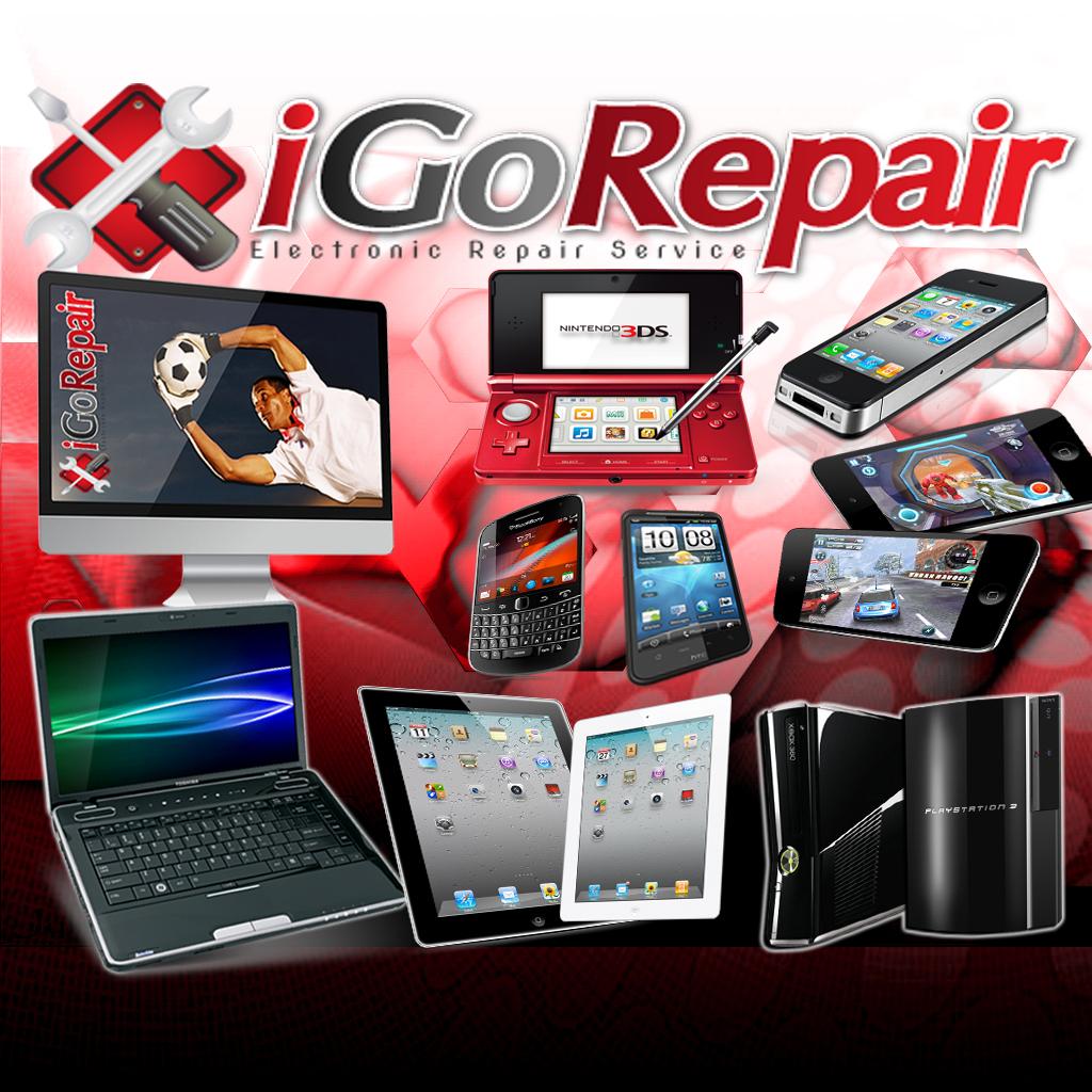 iGoRepair - Miami - Broward iPhone Screen Repair - iPad Screen Repair - Computer Repair - Laptop LCD Screen Repair - Xbox Repair