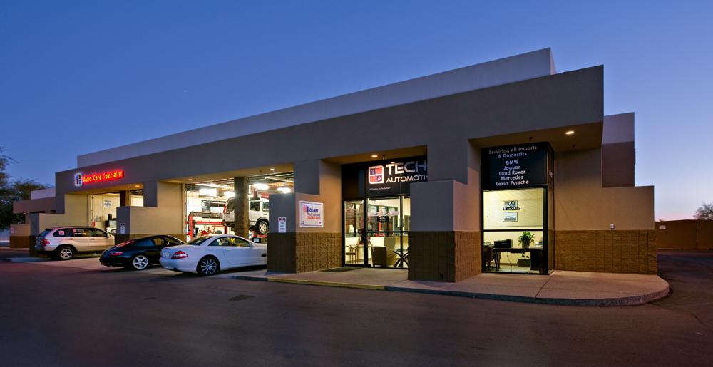 Tech Plus Automotive