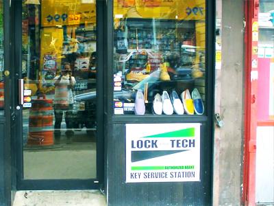 Lock and Tech USA