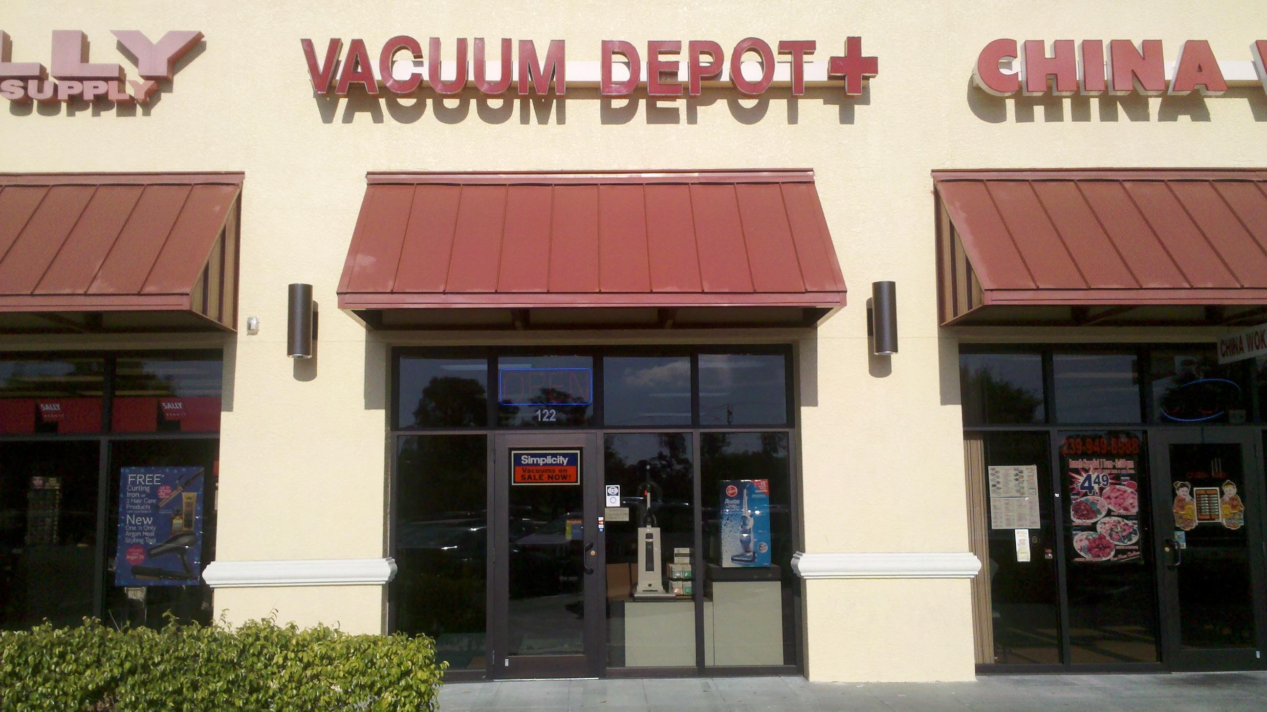 Vacuum Depot