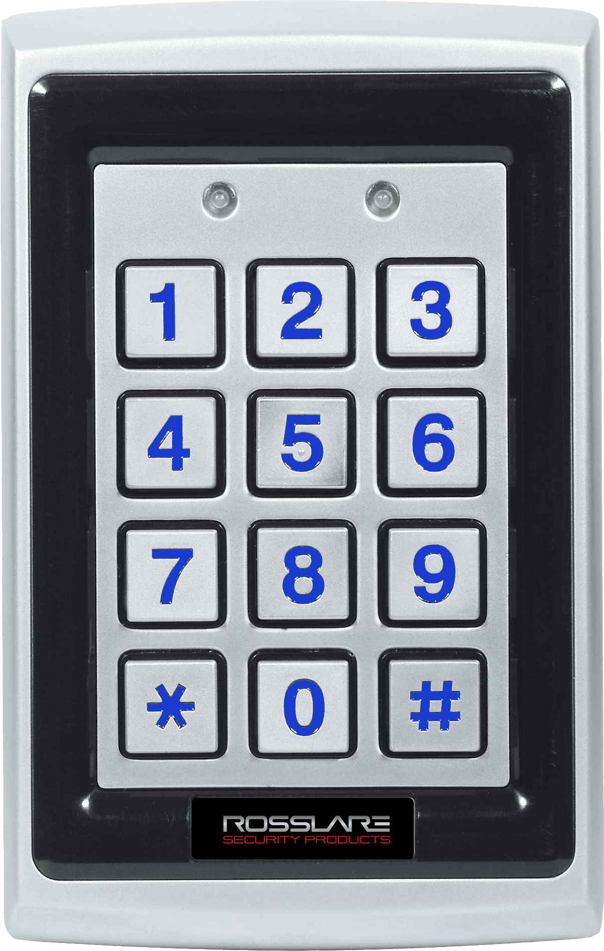 Roslare key pad