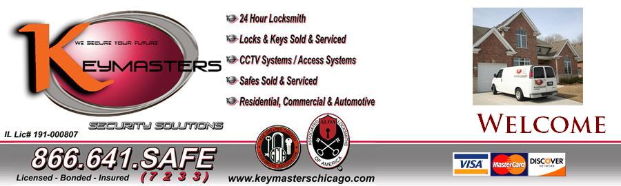 Keymasters Locksmith