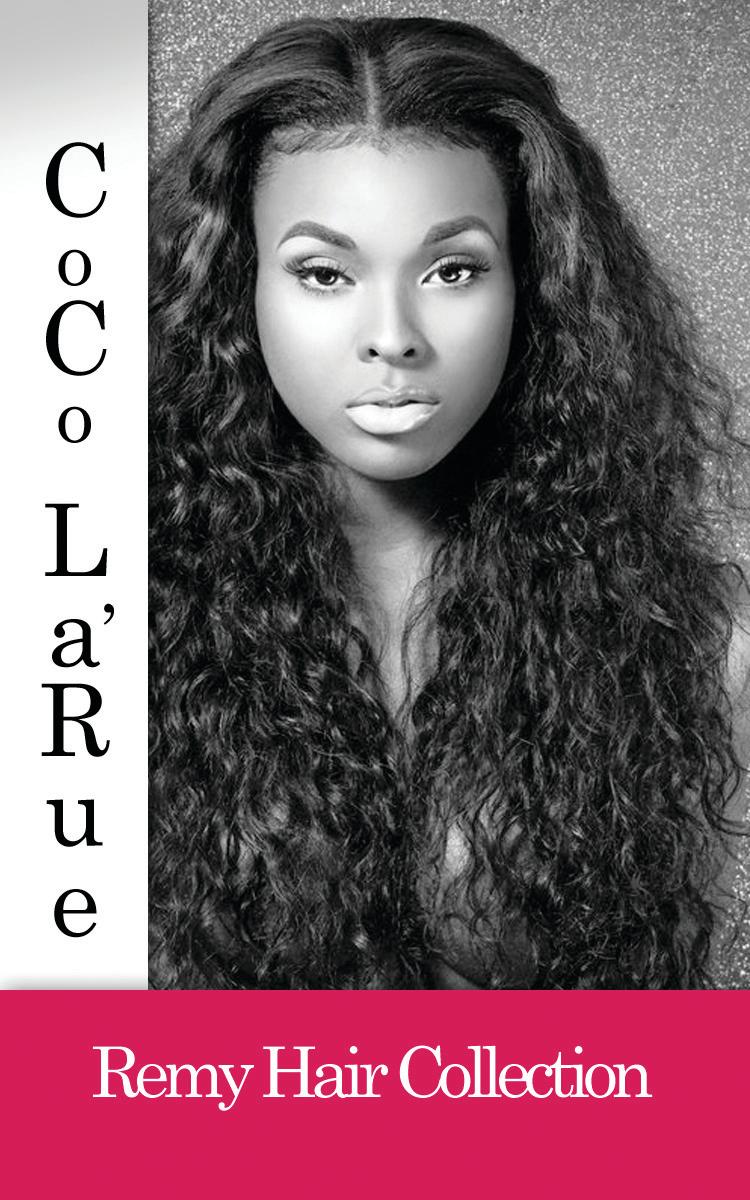 CoCo La' Rue Remy Hair