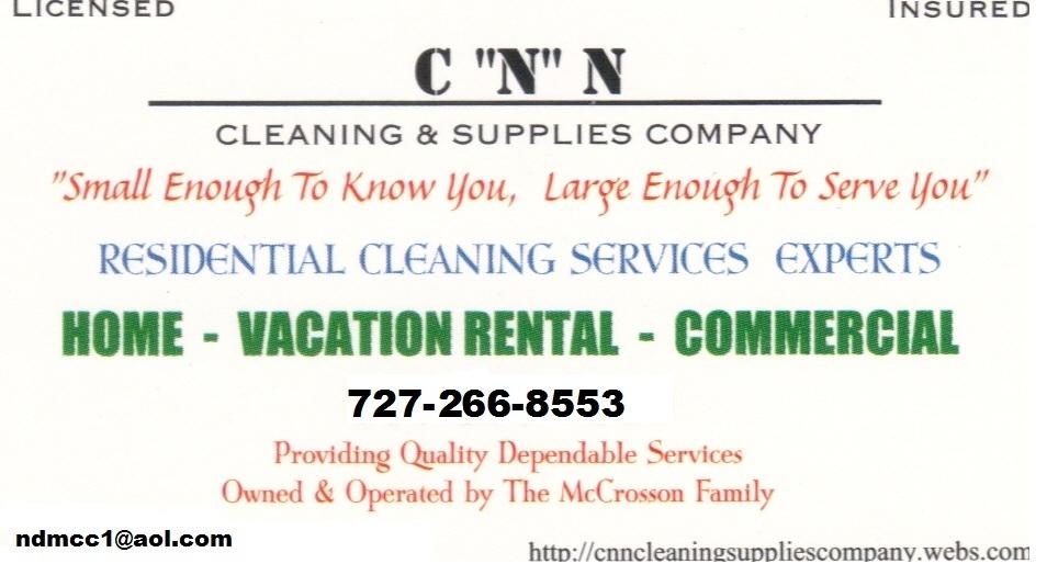 Cnn Cleaning Co.