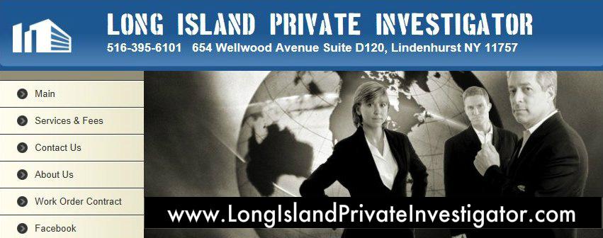 Long Island Private Investigator