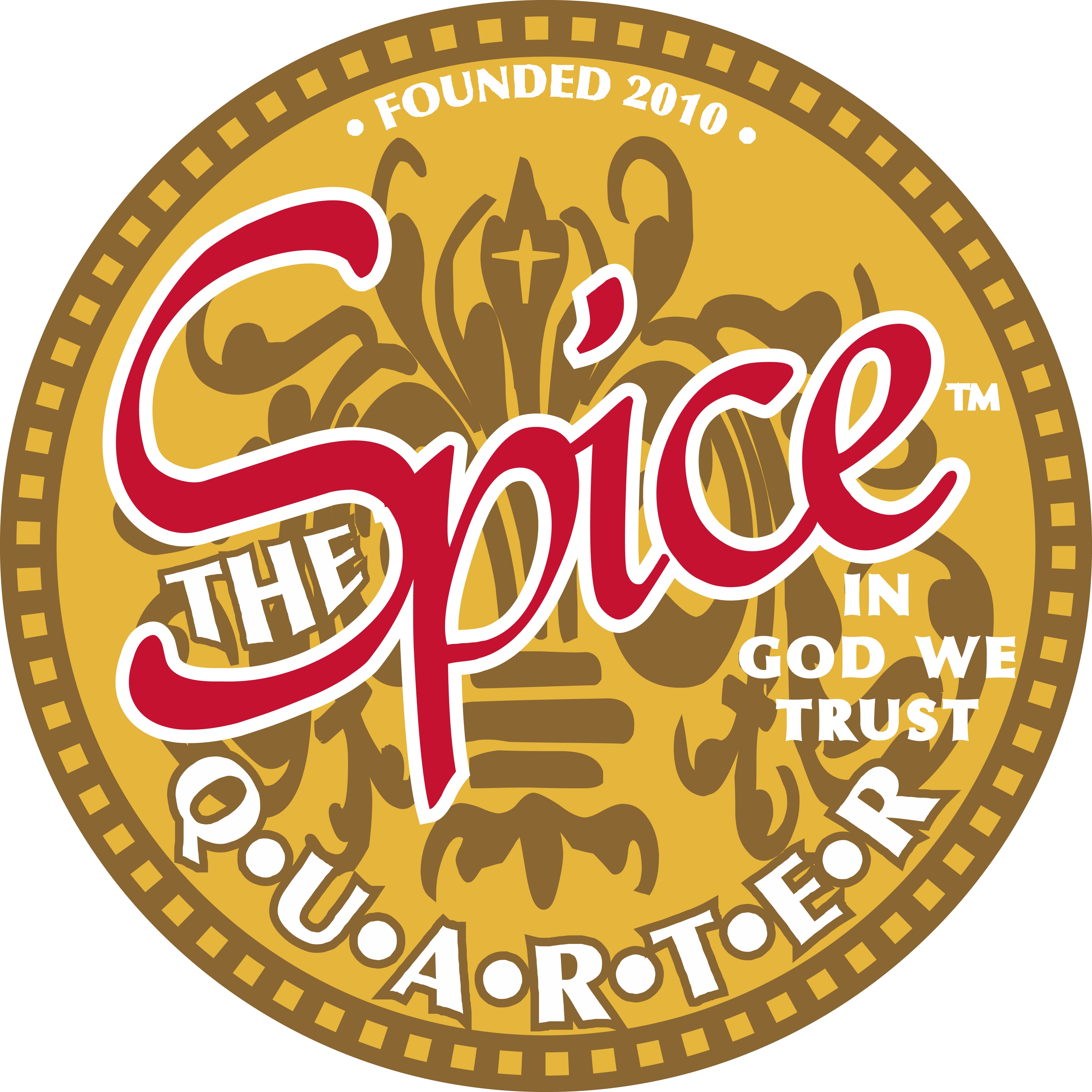 The Spice Quarter Logo