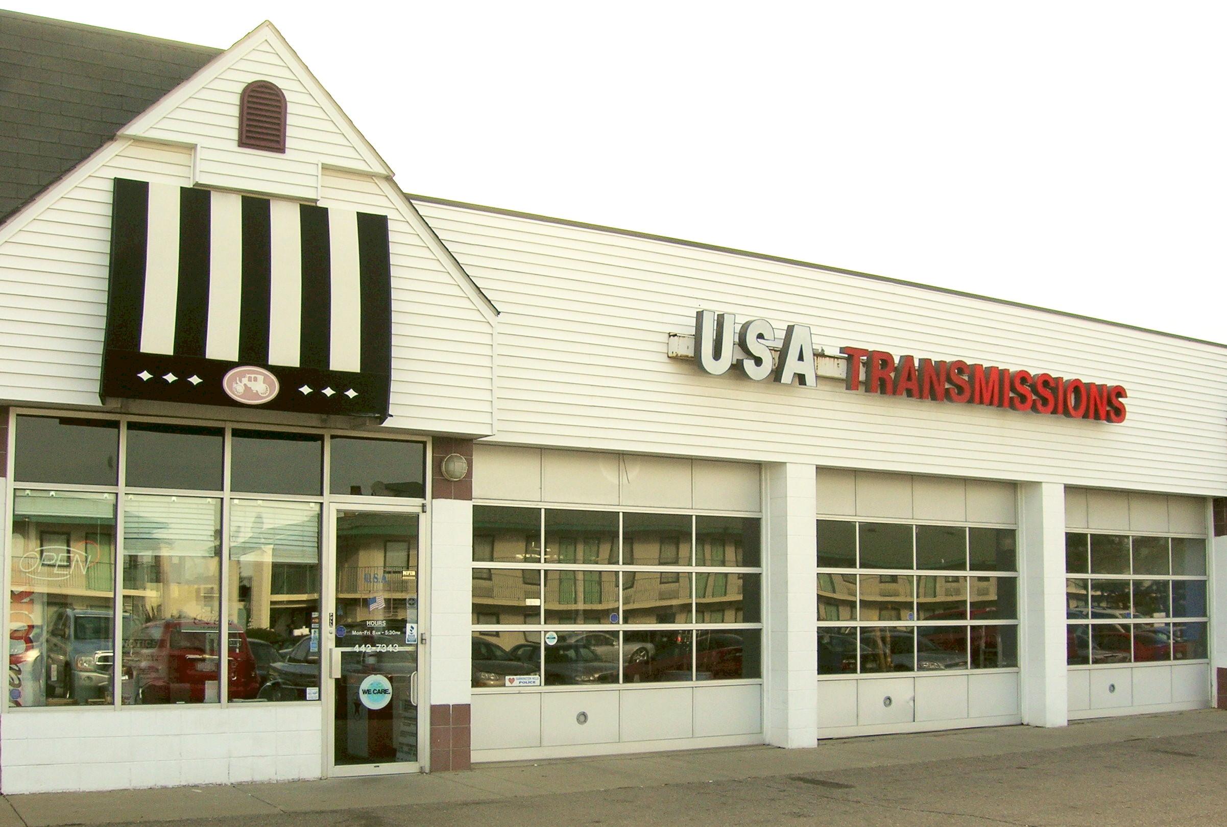 USA Transmissions