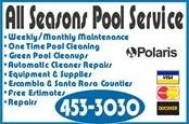 All Seasons Pool Service