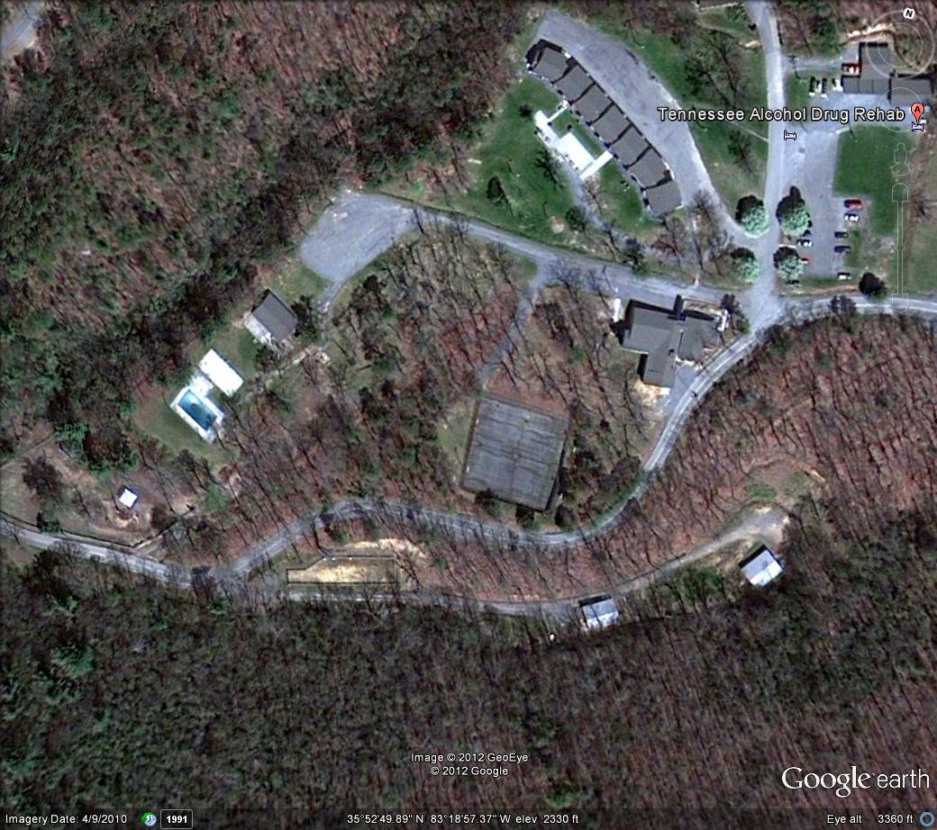 Google Earth View