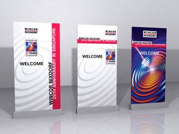 Dynamic Signs & Banner Stand Displays