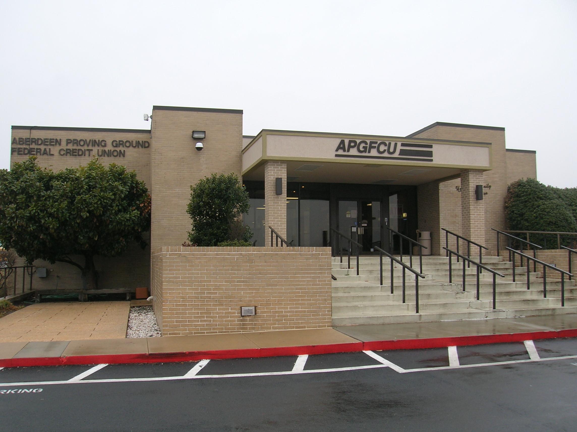 APGFCU Aberdeen Branch