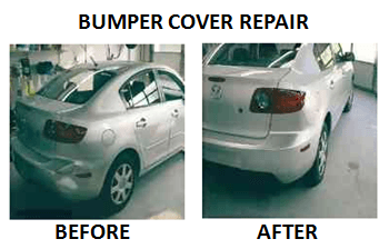 Bumper Cover Repair