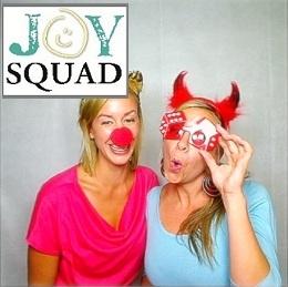 Joy Squad Photo Booth Rentals