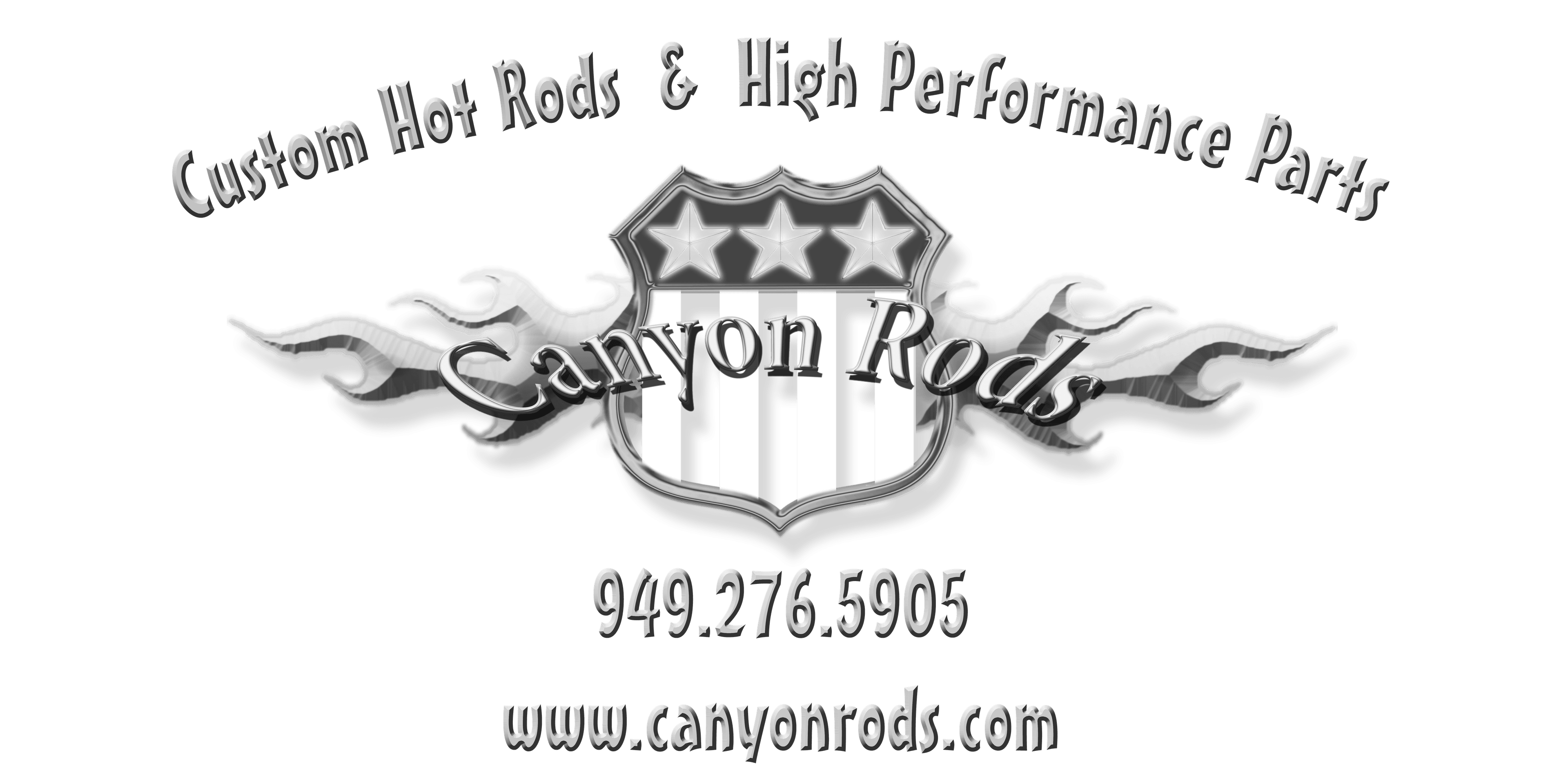 Canyon Rods