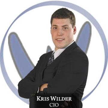 Kris Wilder CIO