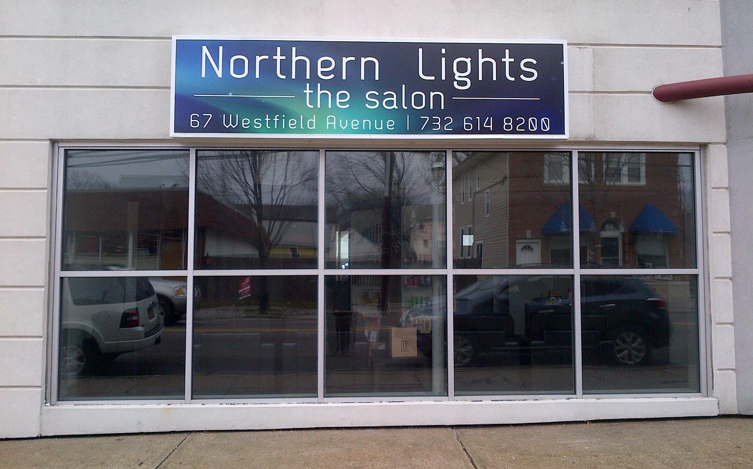 Northern Lights the Salon