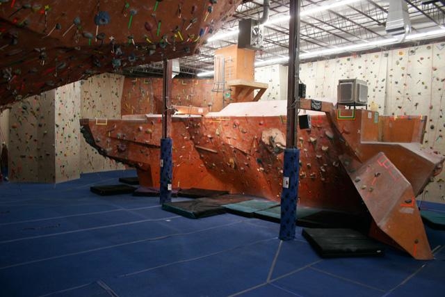 New Jersey Rock Gym