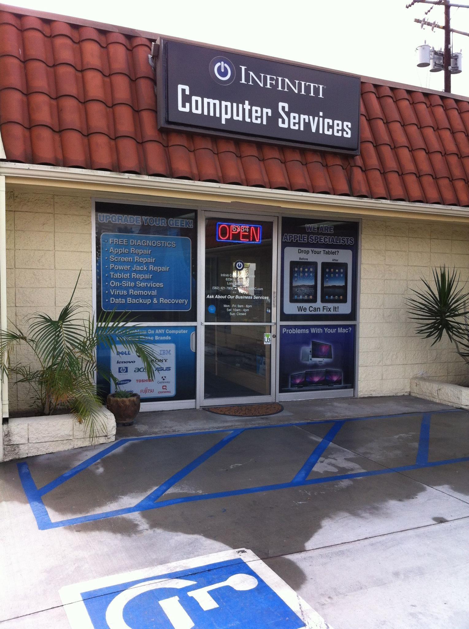 Computer Repair Long Beach