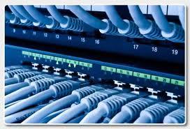 network cabling- data- voice