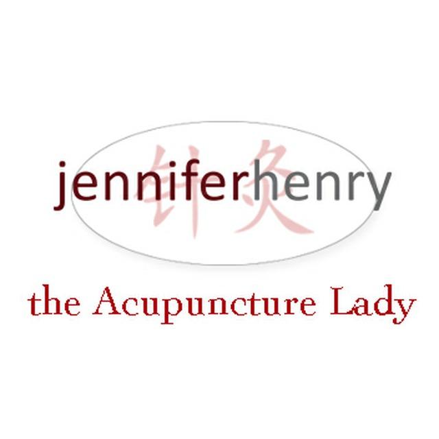 The Acupuncture Lady