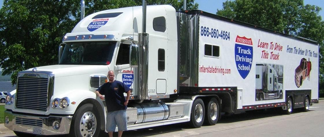 Interstate Truck Driving School