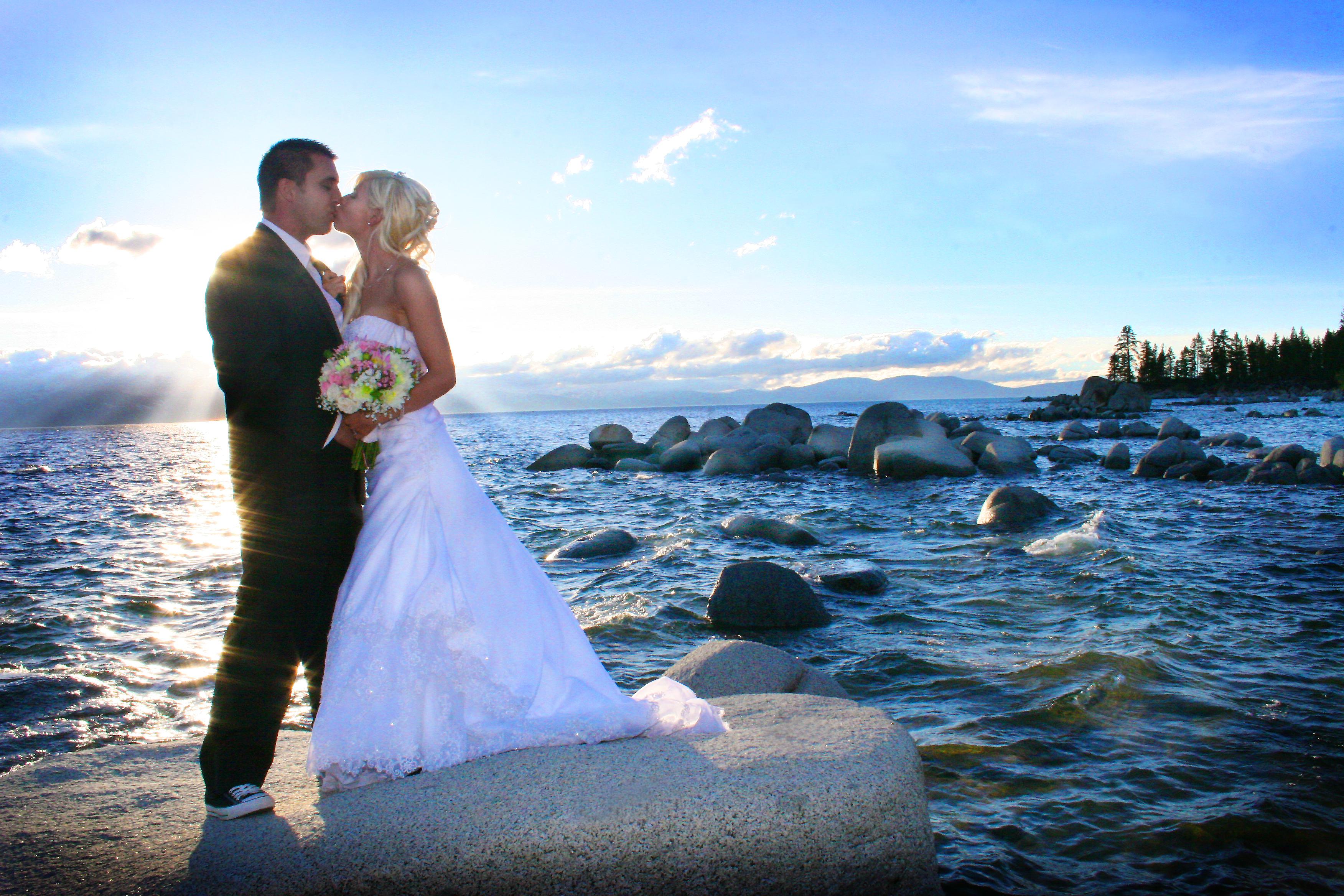 Beautiful Tahoe Weddings!