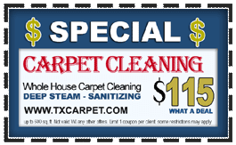 Pasadena Carpet Cleaning