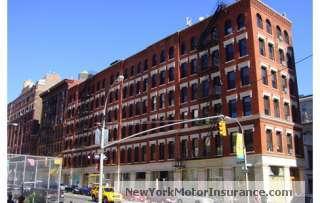 New York Motor Insurance Office