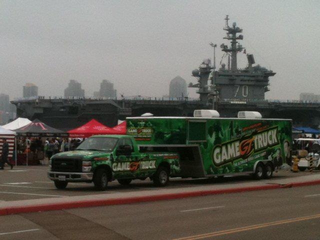 GameTruck South San Diego