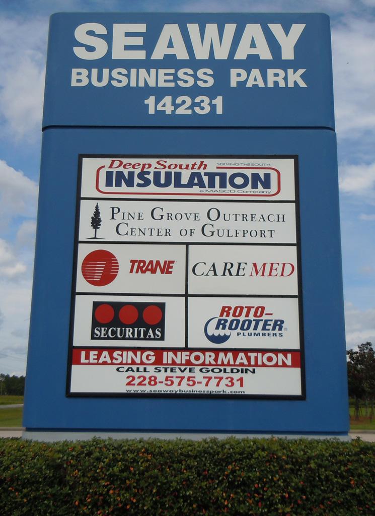 Seaway Business Park