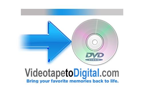 Videotape to Digital