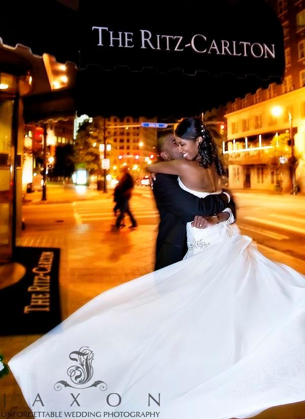 Ritz Carlton Atlanta Wedding