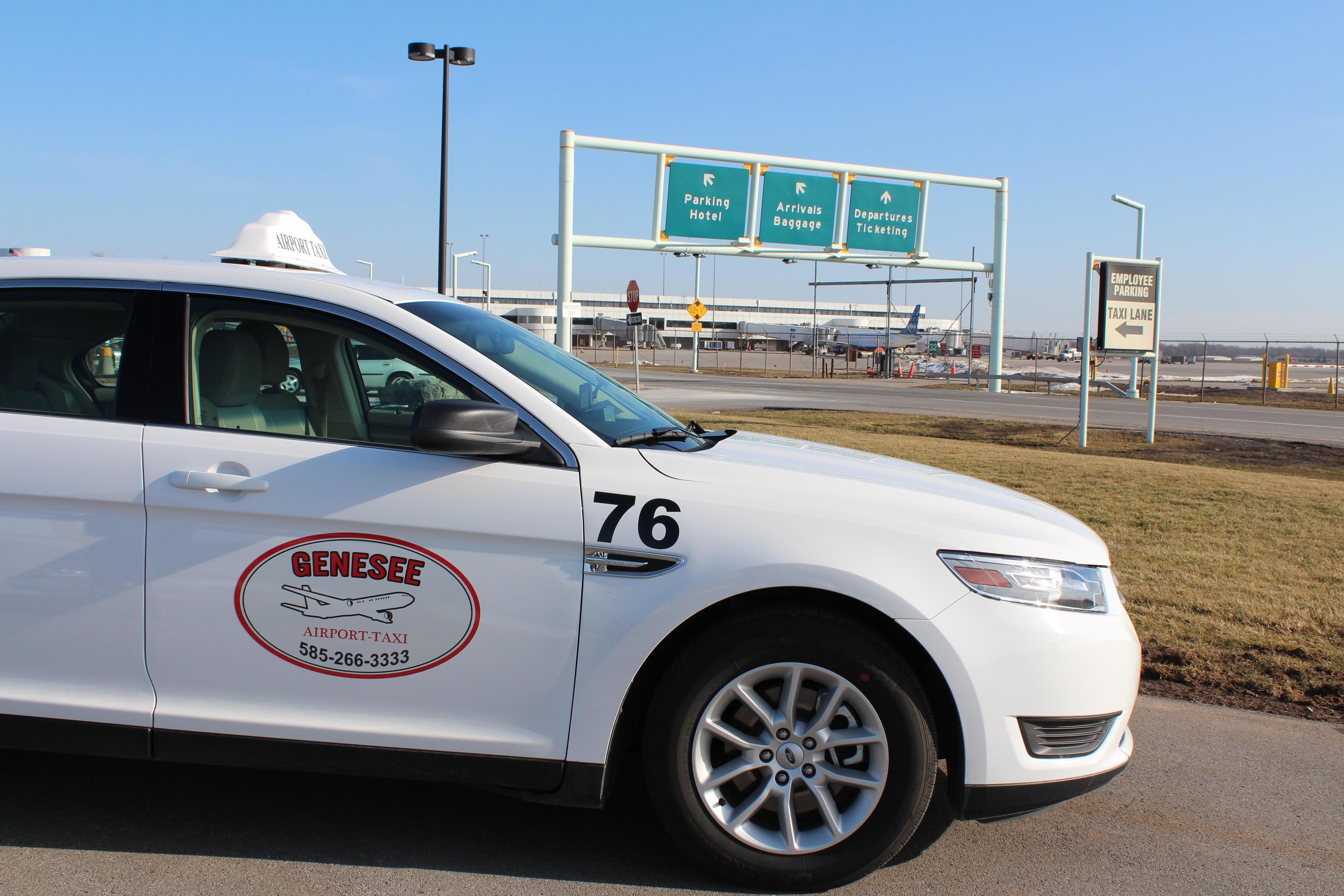 Gnenesee Airport Taxi has the new vehicles